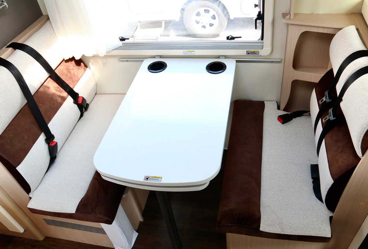 這款房車真能裝，超乎您想象