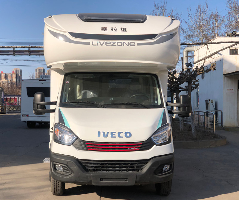 幸運四葉草房車,旅行更舒適選擇 幸運四葉草房車,旅行更舒適選擇