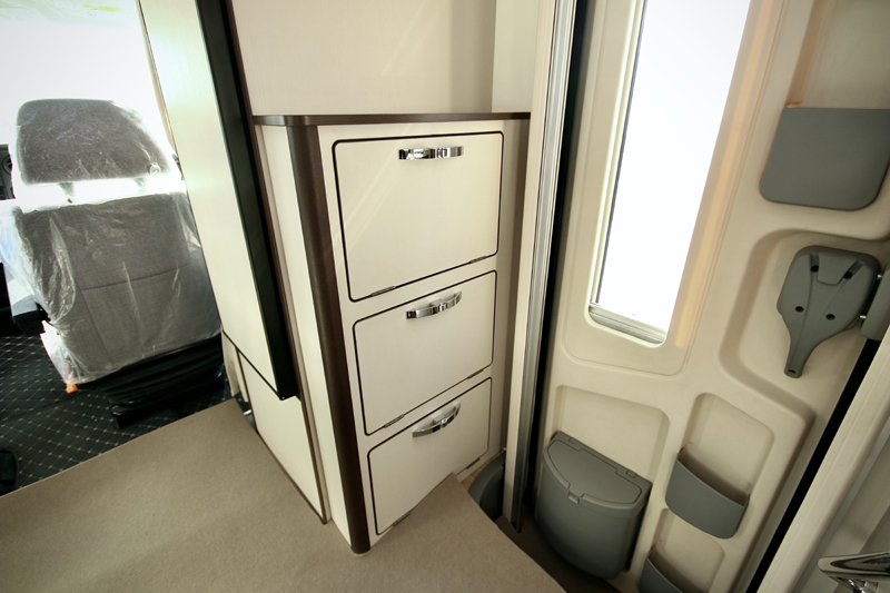 幸運四葉草房車,旅行更舒適選擇 幸運四葉草房車,旅行更舒適選擇