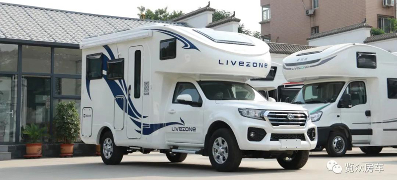 明天這里有現車，不可錯過的房車展