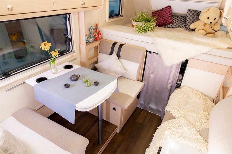 南京房車展，這么多款房車可以隨心挑選