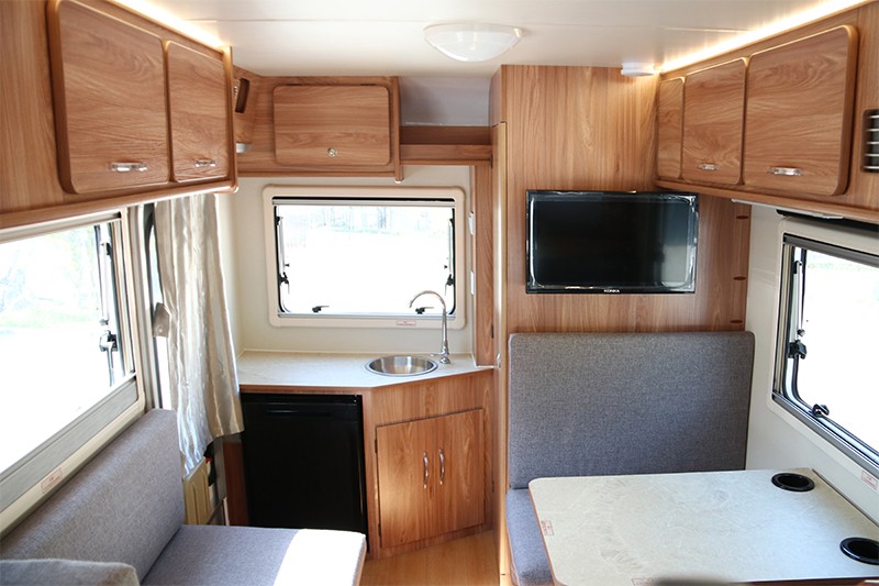 南京房車展，這么多款房車可以隨心挑選