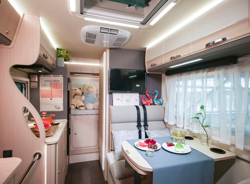 選擇皮卡房車有什么優勢呢？