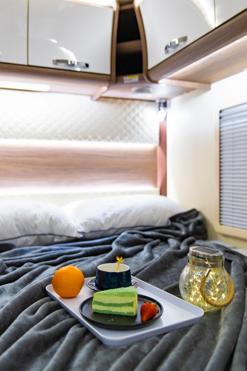 更舒適的房車生活，還是選這款房車