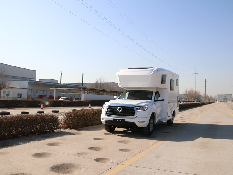 長城炮房車實(shí)車測評