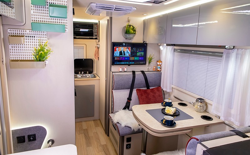 長城炮房車實(shí)車測評