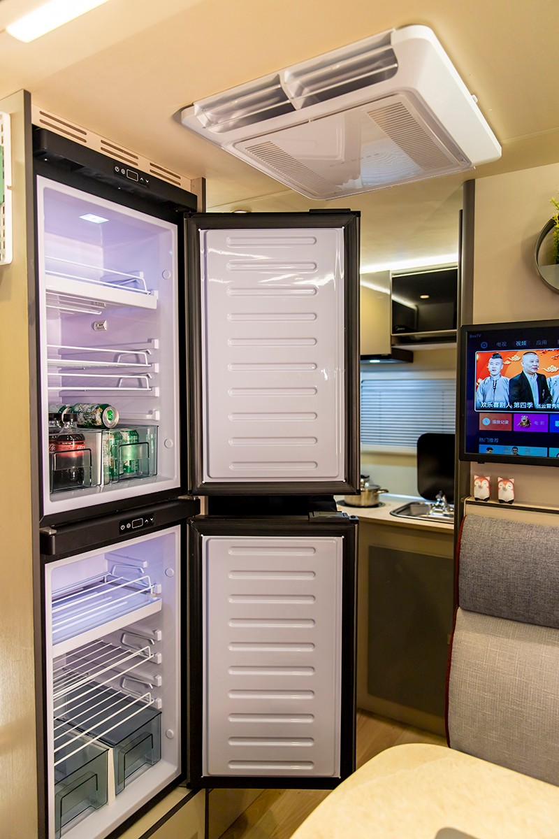 長城炮房車實(shí)車測評