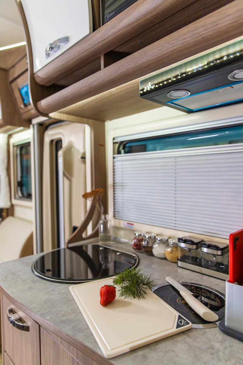 更有空間,更舒適的國(guó)六房車 更有空間,更舒適的國(guó)六房車