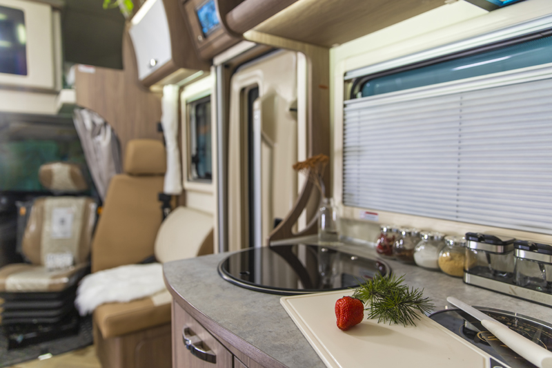 更有空間,更舒適的國(guó)六房車 更有空間,更舒適的國(guó)六房車