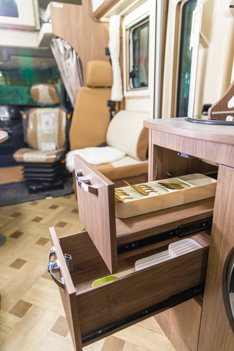 更有空間,更舒適的國(guó)六房車 更有空間,更舒適的國(guó)六房車