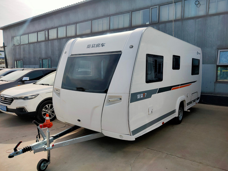 北京房車(chē)展，新車(chē)不只有自由炮房車(chē)