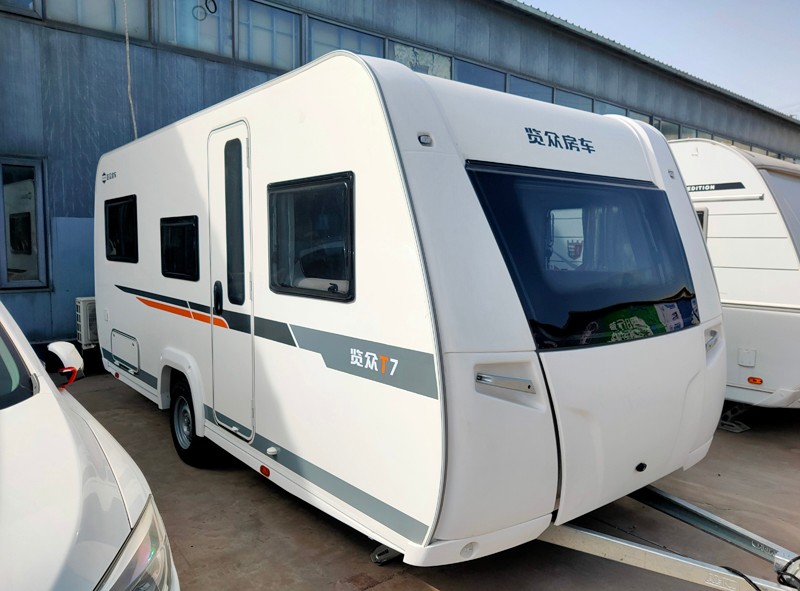 北京房車展訂單不斷，覽眾房車值得選擇