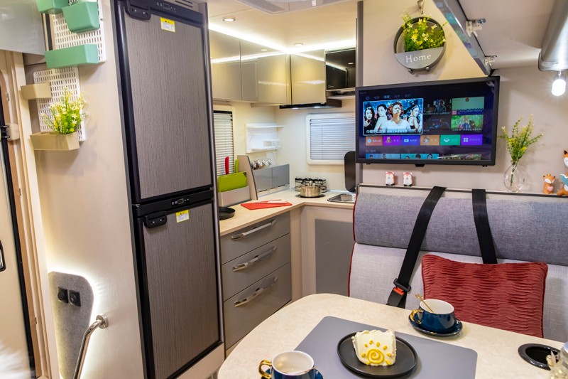 北京房車展覽眾房車再創佳績,圓滿收官 北京房車展覽眾房車再創佳績,圓滿收官