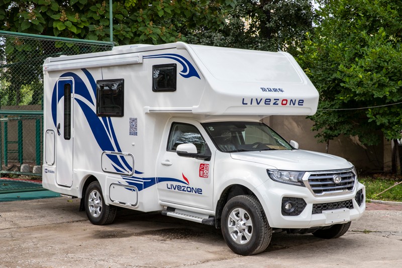 一家四口出行還是四驅(qū)的房車(chē)選擇 一家四口出行還是四驅(qū)的房車(chē)選擇