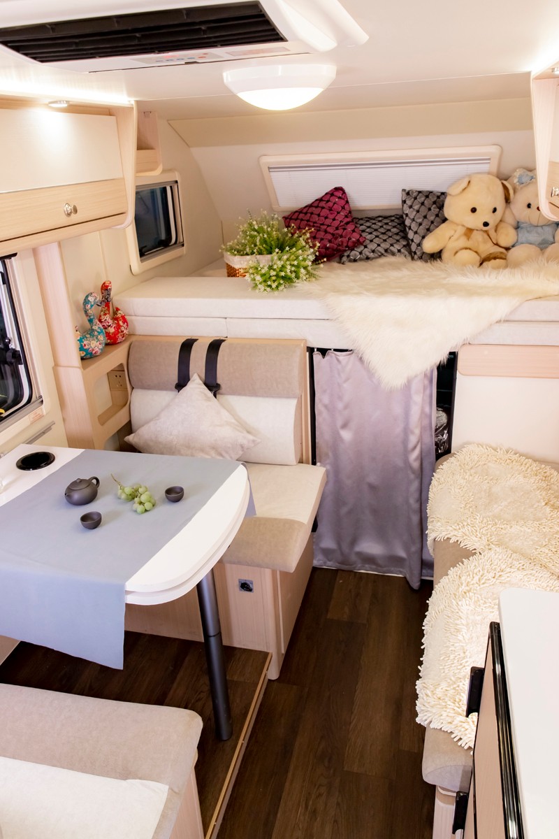 一家四口出行還是四驅(qū)的房車(chē)選擇 一家四口出行還是四驅(qū)的房車(chē)選擇