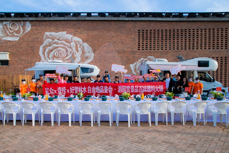 舒適房車生活，你怎么能不羨慕？