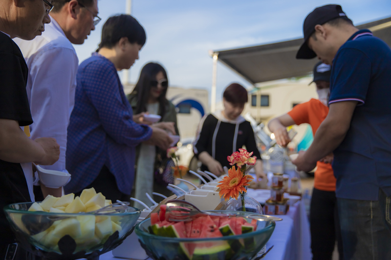 舒適房車生活，你怎么能不羨慕？