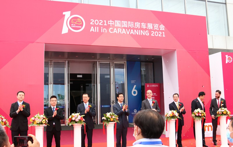 夠格調(diào)，值得一看的房車展