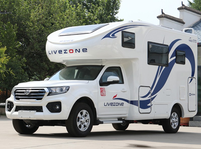 夏季，房車減少“高溫病”，這么做