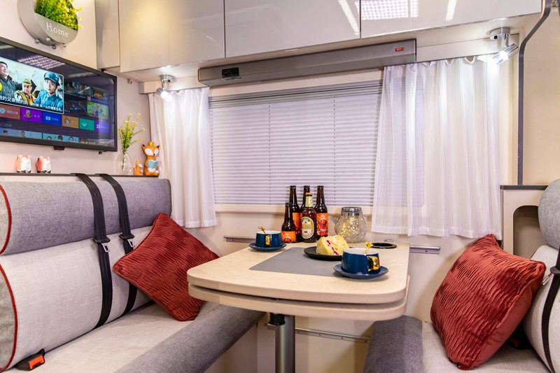 暑假來了，孩子的房車旅行安排上了嗎