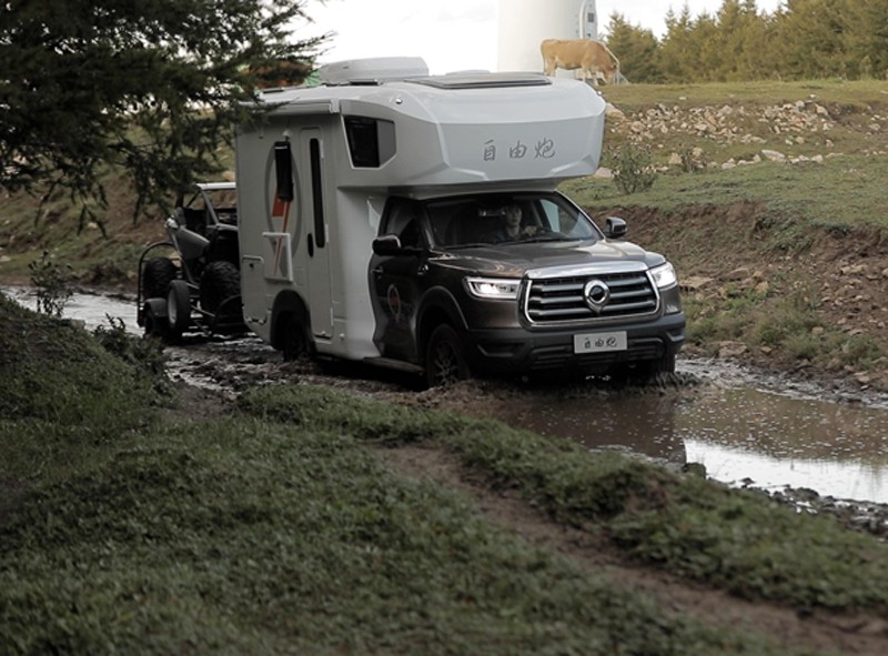 重磅來襲——自由炮新車正式上市發布 重磅來襲——自由炮新車正式上市發布