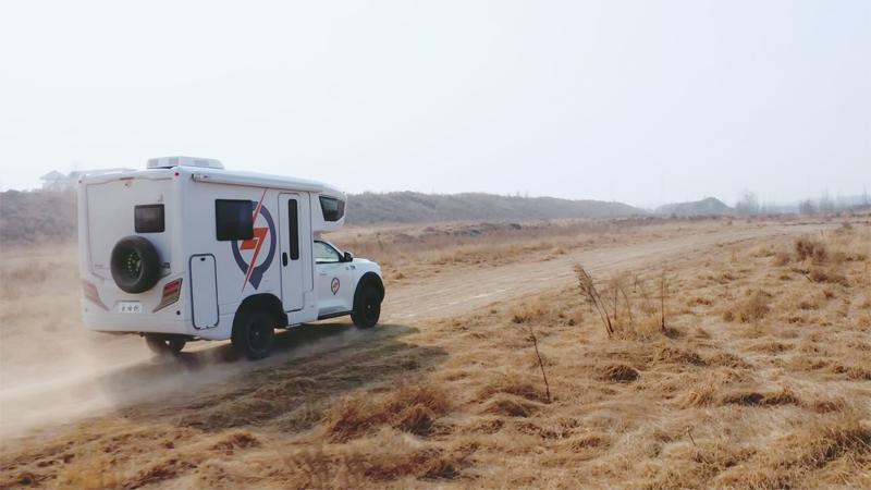 揭秘，90%的人不知道的房車專用底盤安全性