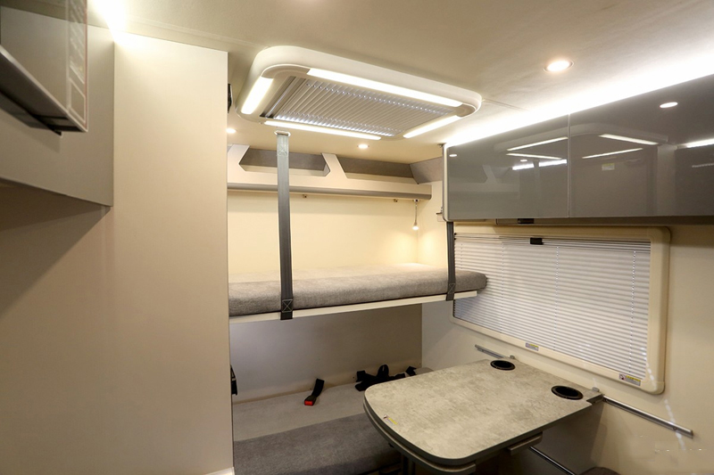 邀您看一場盛大的房車趴,雙炮現(xiàn)身 邀您看一場盛大的房車趴,雙炮現(xiàn)身