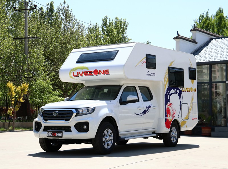 開上房車之后，才知道選四驅房車的重要性