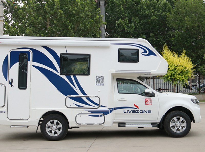 開上房車之后，才知道選四驅房車的重要性