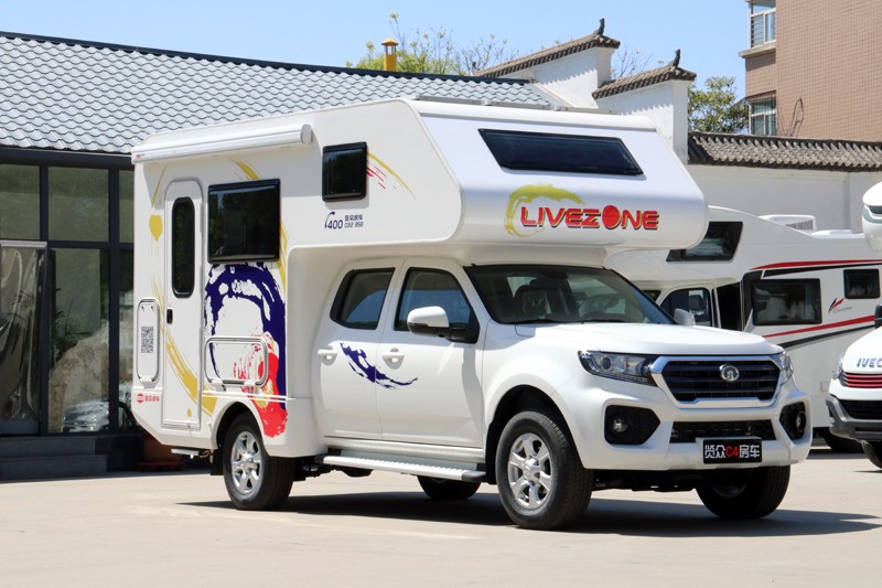 這些房車，上藍(lán)牌C本可以開(kāi)