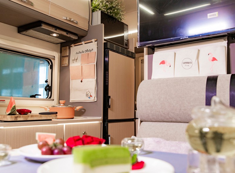 旅行，你需要一輛什么樣的房車