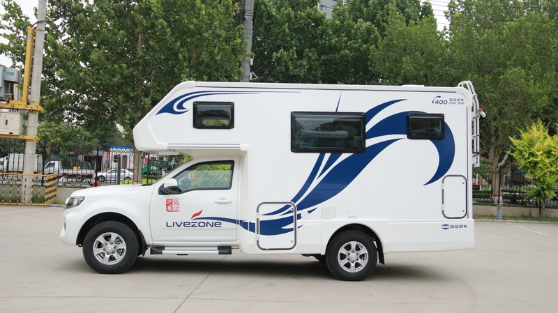 能進京的皮卡房車、哪里有能上京牌的皮卡房車？