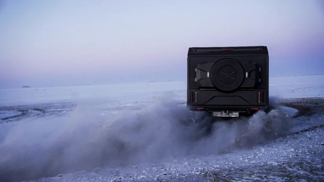 駱駝房車新一代越野升頂房車美圖大賞！