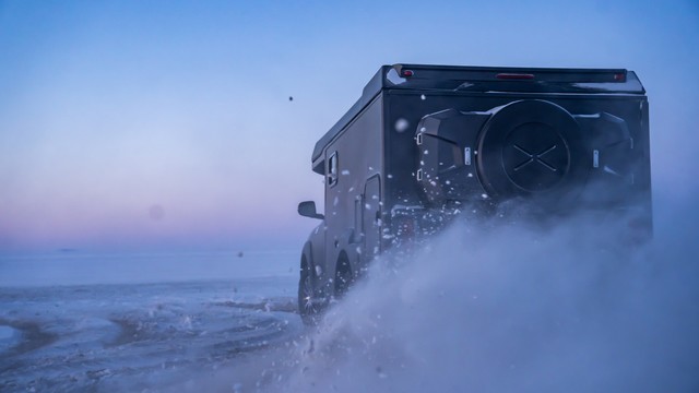 2022新款升頂房車哪里購買？