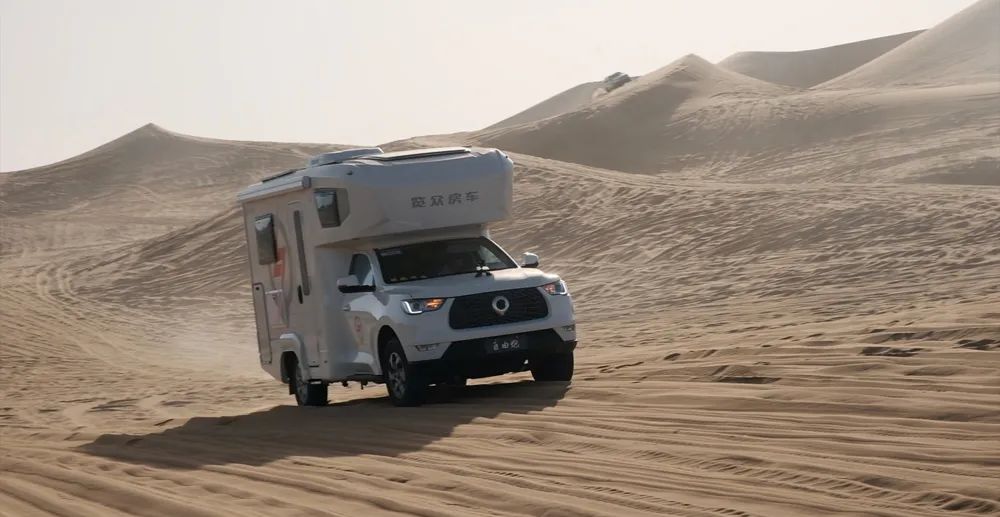 C6駕照即將到來！這款擁有牽引資質的自行式房車千萬別錯過！