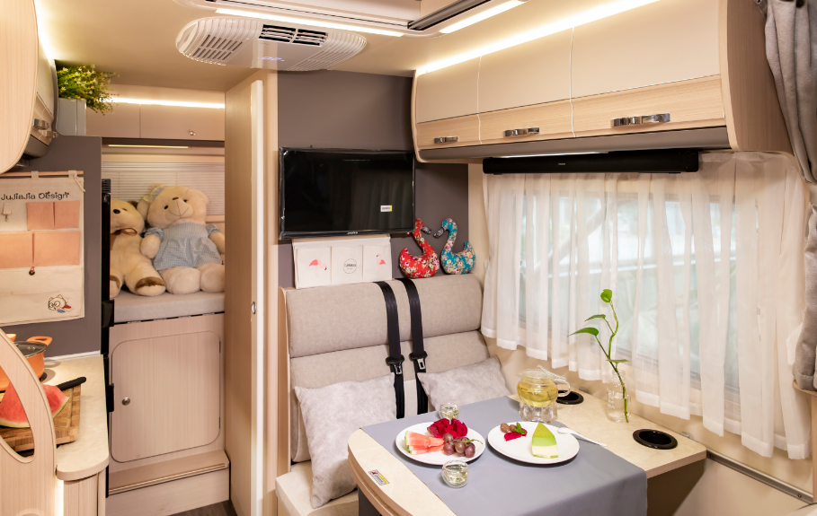 分時四驅、超大空間、一代經典——風駿C7！