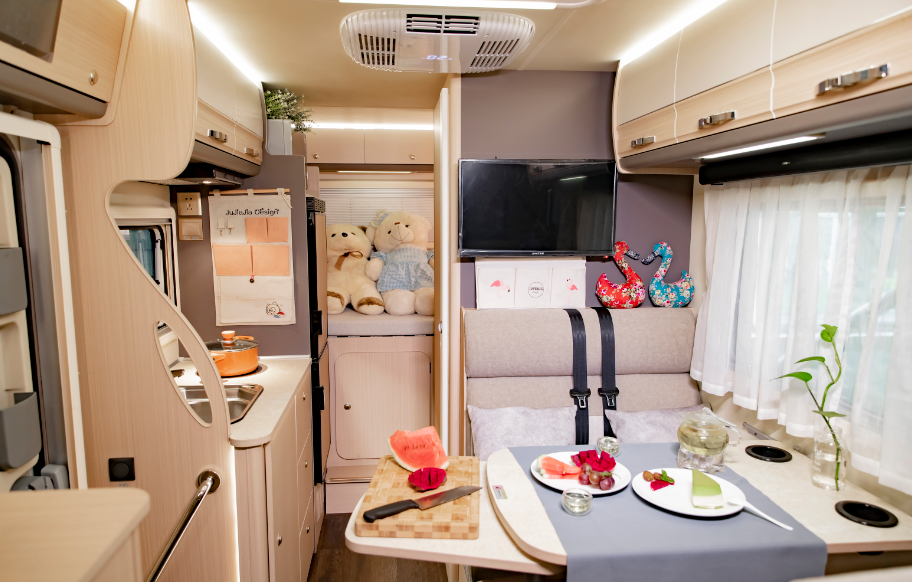 分時四驅、超大空間、一代經典——風駿C7！