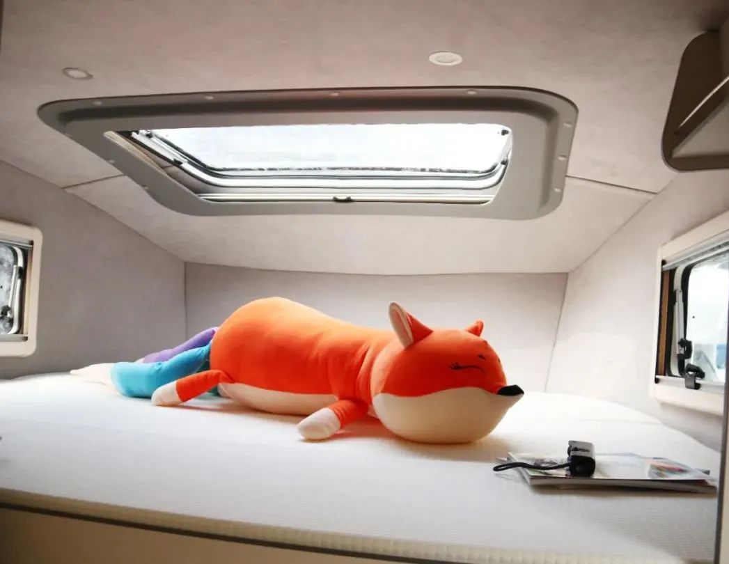 8月12日，相約武漢！顏值、動(dòng)力、空間都滿意的皮卡房車來(lái)了！