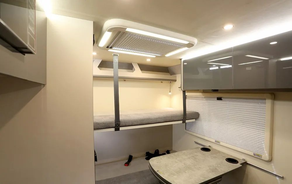 8月12日，相約武漢！顏值、動(dòng)力、空間都滿意的皮卡房車來(lái)了！