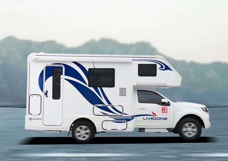 8月12日，相約武漢！顏值、動(dòng)力、空間都滿意的皮卡房車來(lái)了！