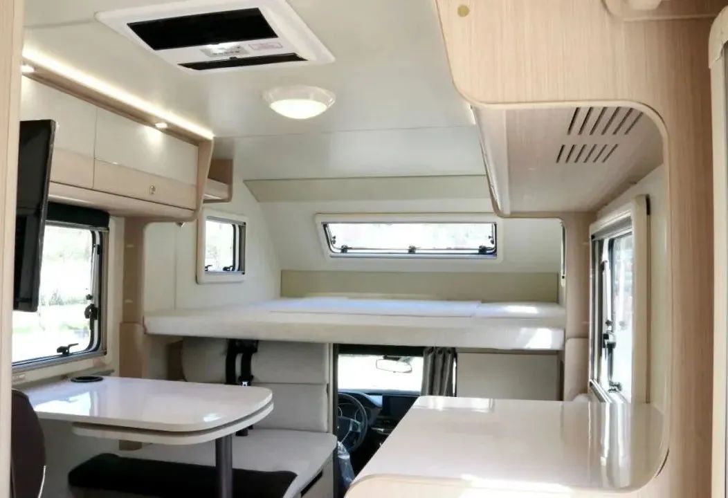 8月12日，相約武漢！顏值、動(dòng)力、空間都滿意的皮卡房車來(lái)了！