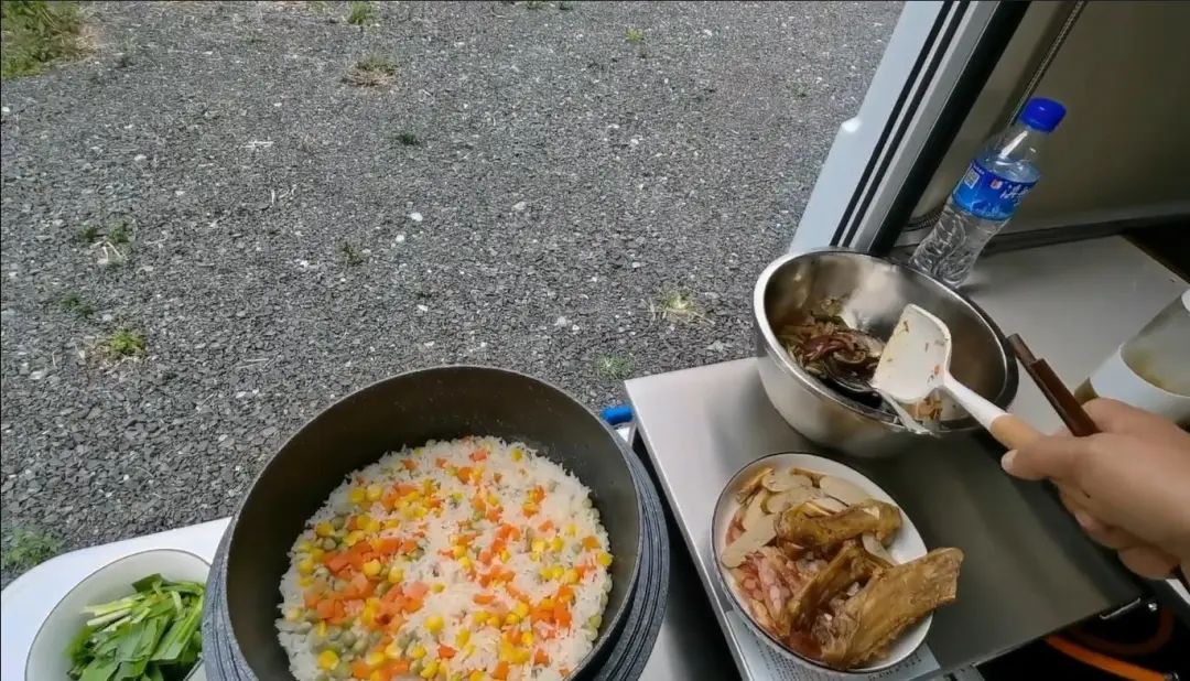 58歲的她，自駕房車旅居，一人兩犬，活成了自己喜歡的樣子