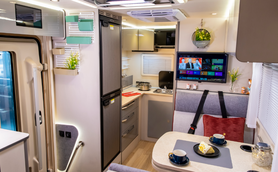 想買輛房車環(huán)游中國(guó),該選B型還是C型? 想買輛房車環(huán)游中國(guó),該選B型還是C型?