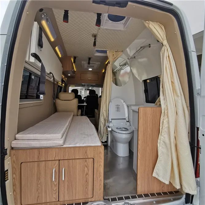 想買輛房車環(huán)游中國(guó),該選B型還是C型? 想買輛房車環(huán)游中國(guó),該選B型還是C型?