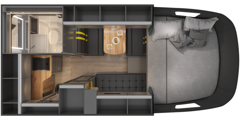 去海邊和野外，尋找失落的安寧