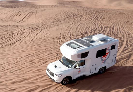 雙炮出擊，南北齊上陣，看自由炮新車(chē)