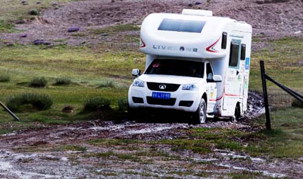 為什么說露營的終點是房車？